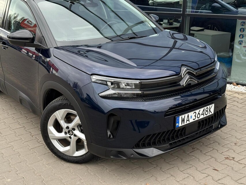 Citroën C5 Aircross
