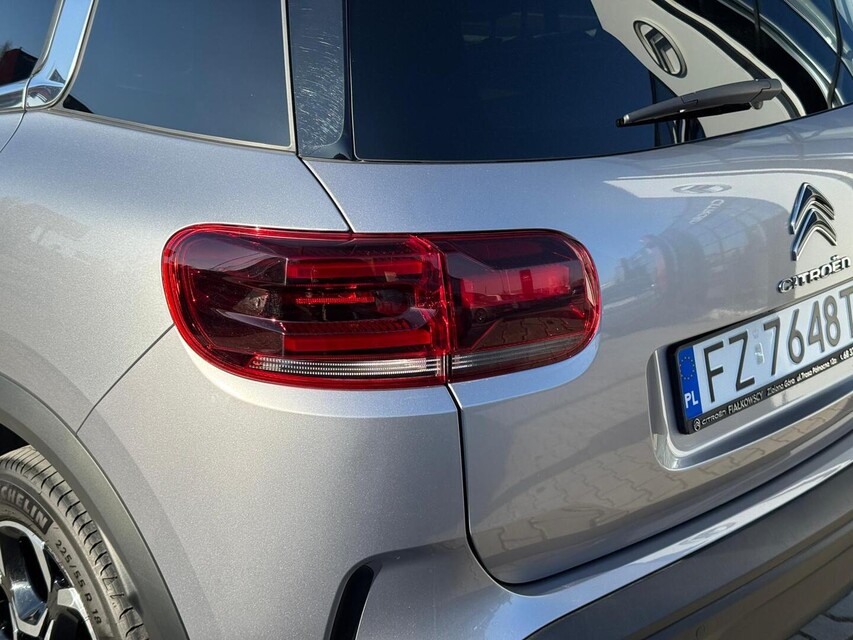 Citroën C5 Aircross