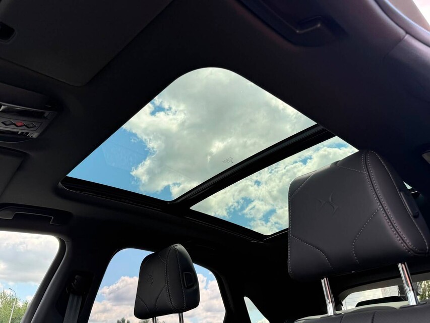 DS Automobiles DS 7 Crossback