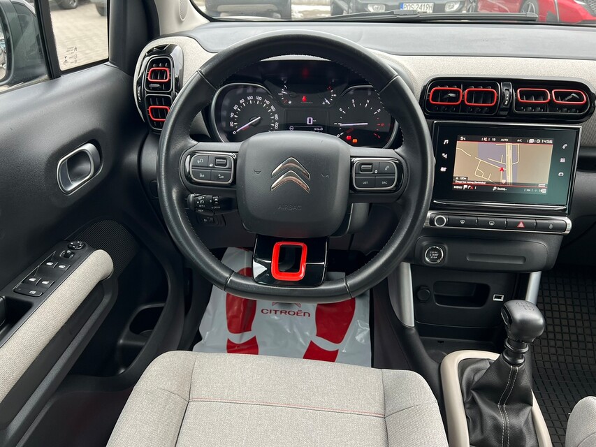 Citroën C3 Aircross