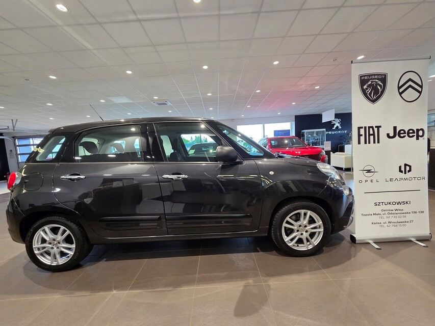 Fiat 500L