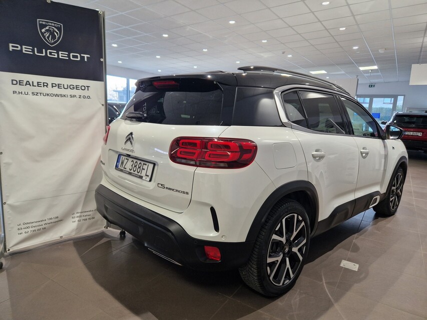 Citroën C5 Aircross