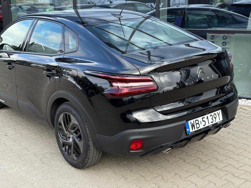 Citroën C4X