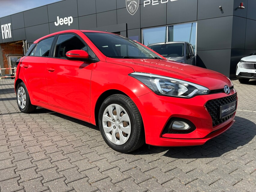 Hyundai i20