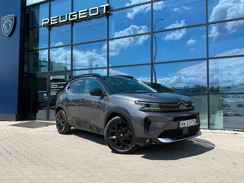 Citroën C5 Aircross
