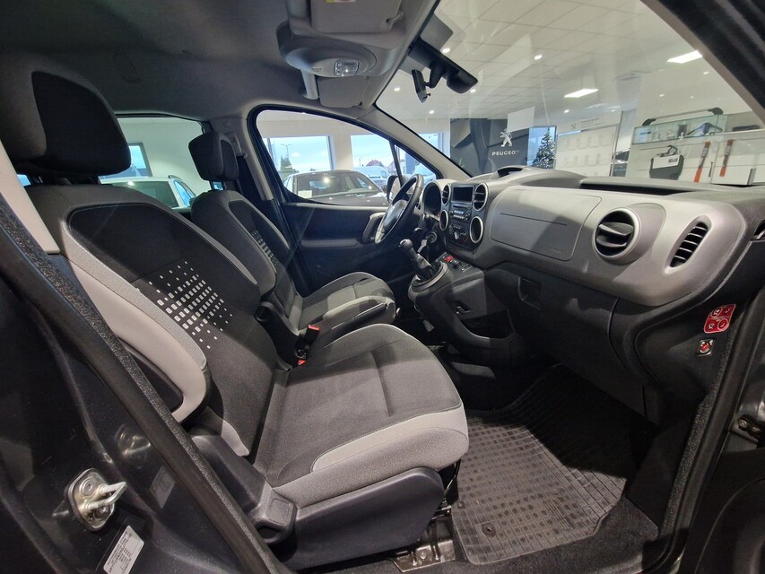 Citroën Berlingo