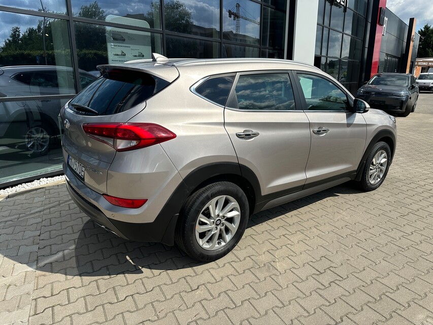 Hyundai Tucson