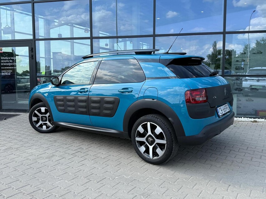 Citroën C4 Cactus