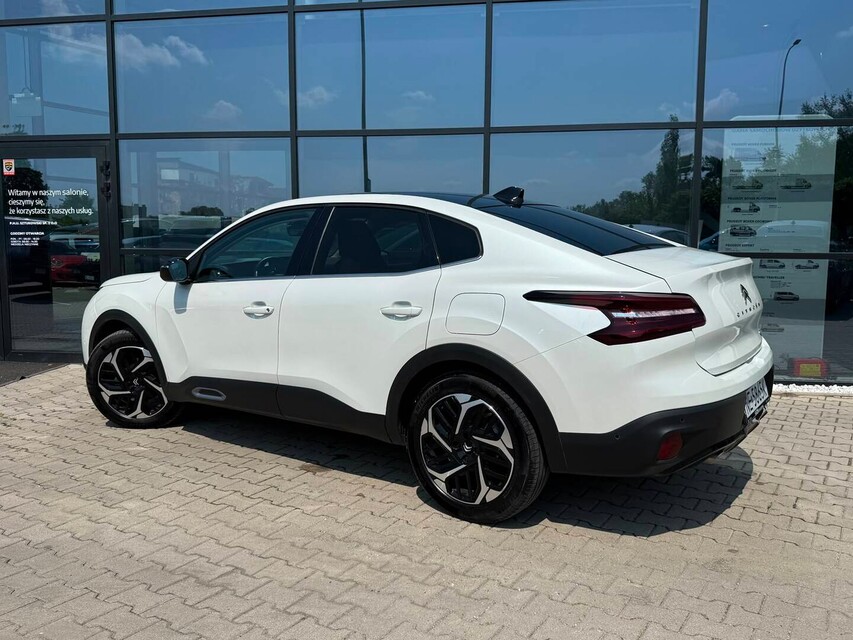 Citroën C4X