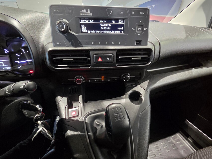 Citroën Berlingo VAN