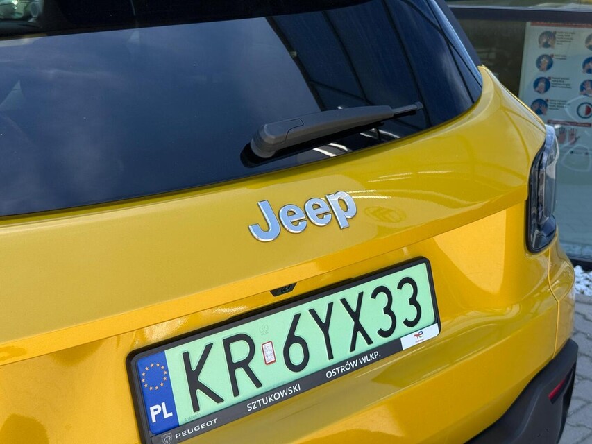 Jeep Avenger