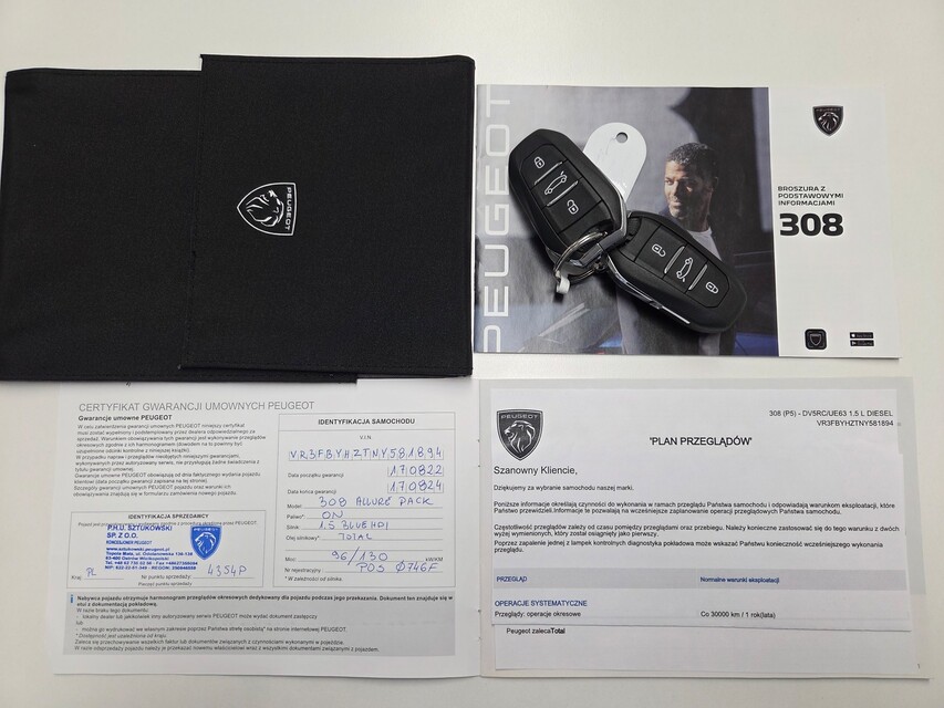 Peugeot 308