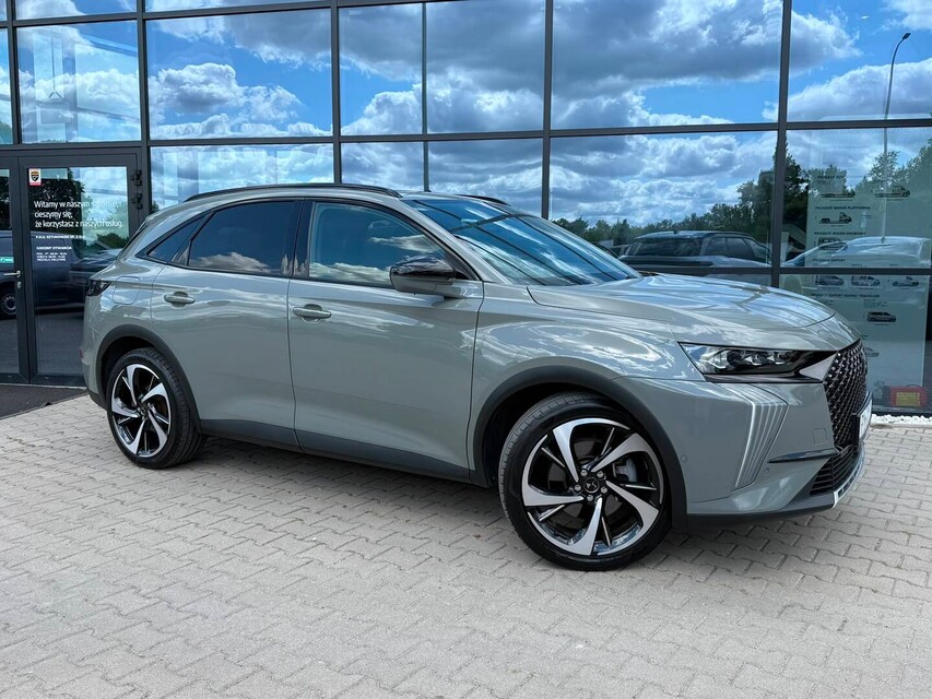 DS Automobiles DS 7 Crossback