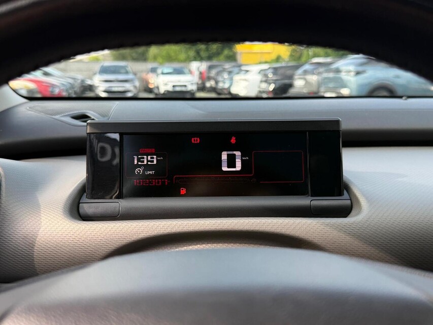 Citroën C4 Cactus