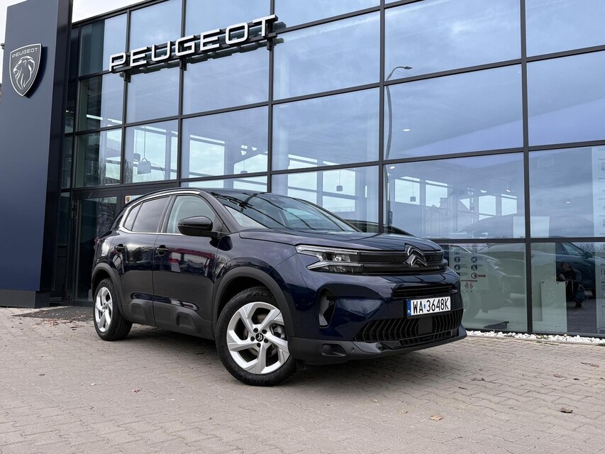 Citroën C5 Aircross