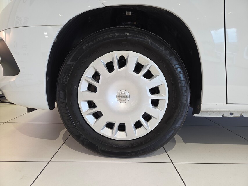 Opel Combo