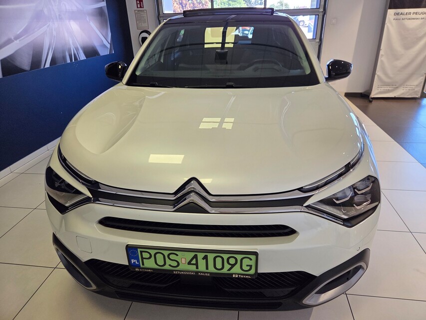 Citroën C4X