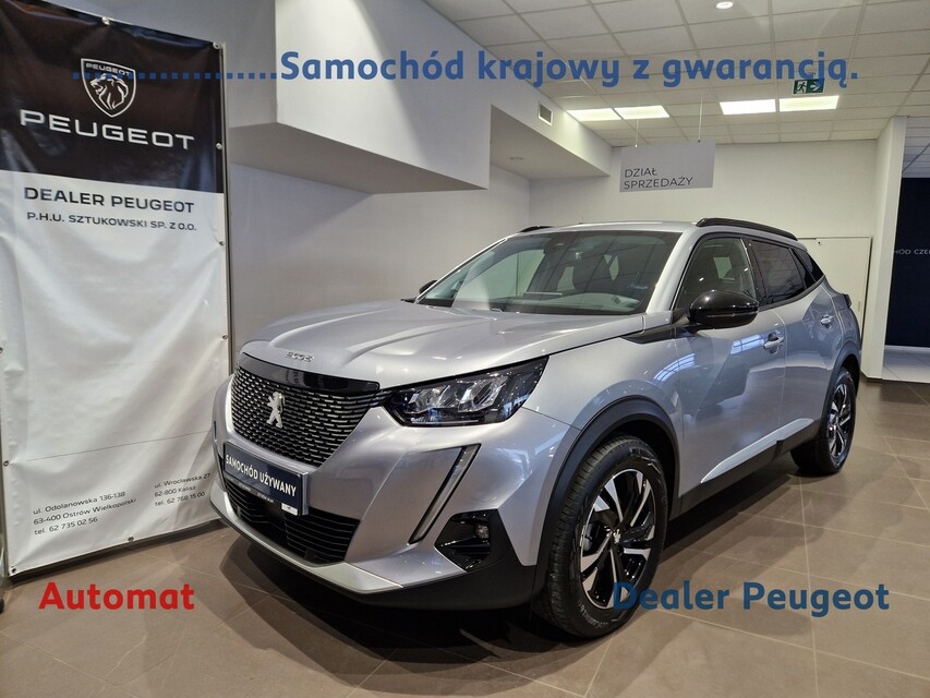 Peugeot 2008