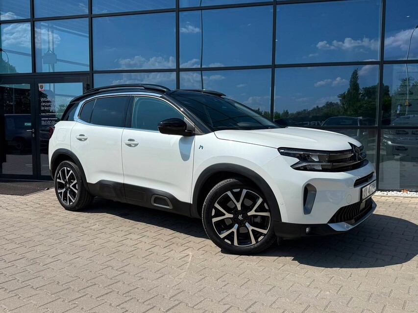 Citroën C5 Aircross