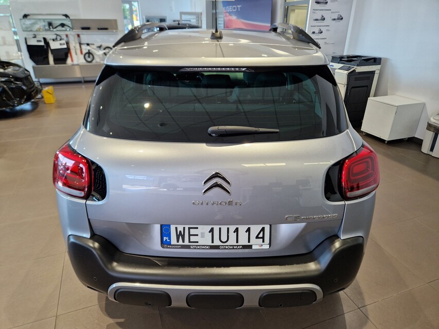 Citroën C3 Aircross