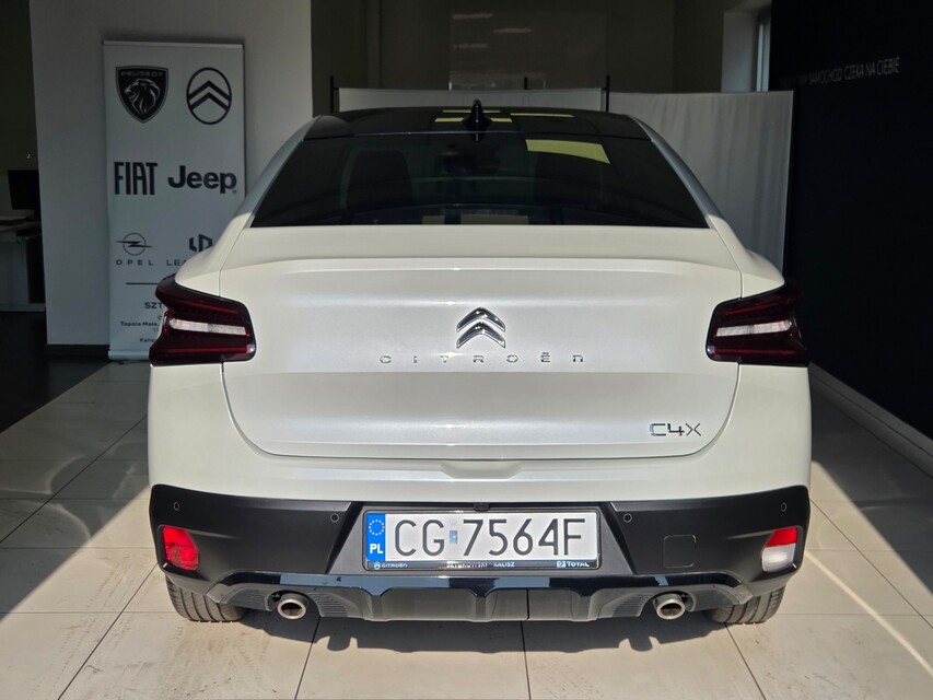 Citroën C4X