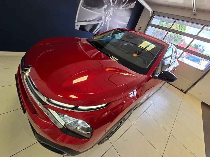 Citroën C4X