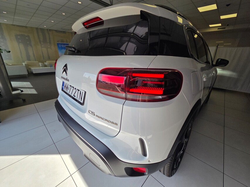 Citroën C5 Aircross
