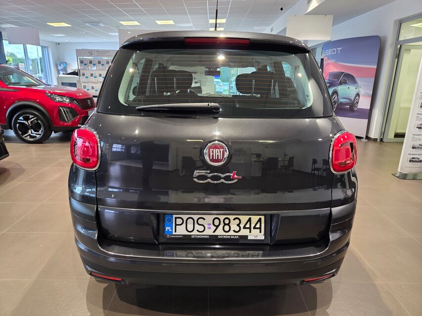Fiat 500L