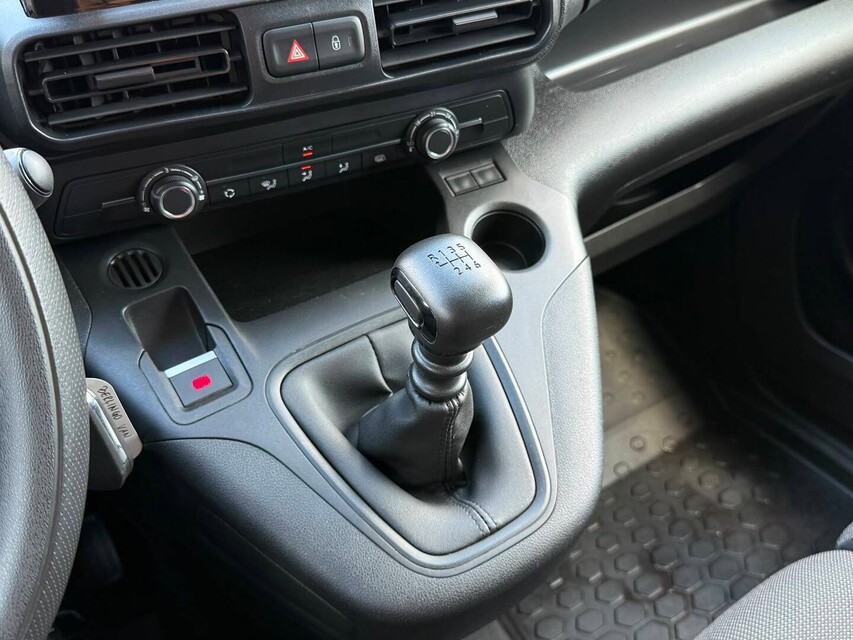 Citroën Berlingo VAN