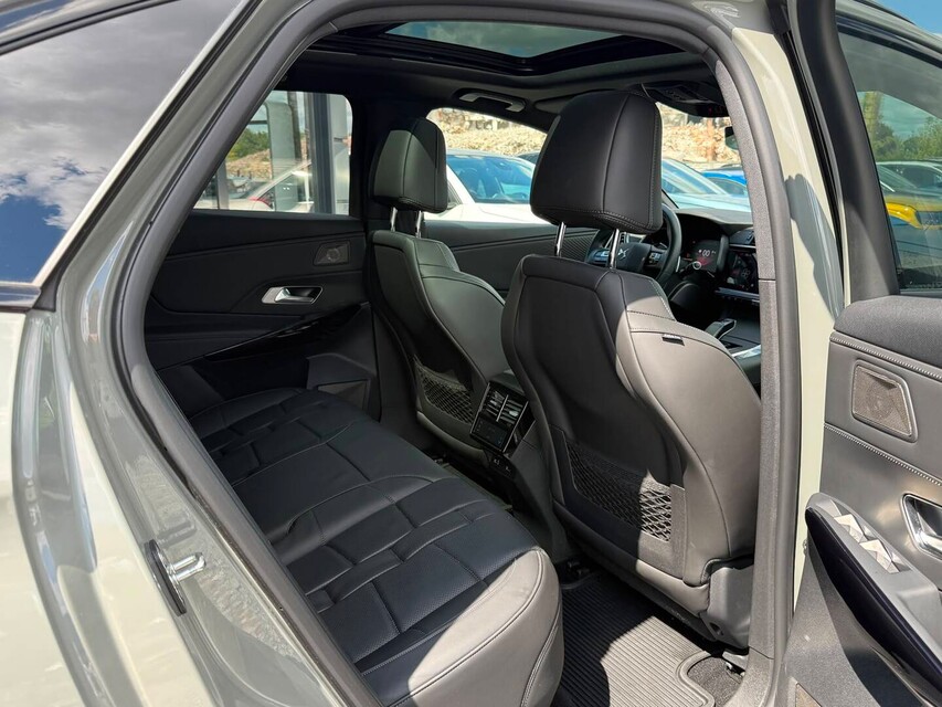 DS Automobiles DS 7 Crossback