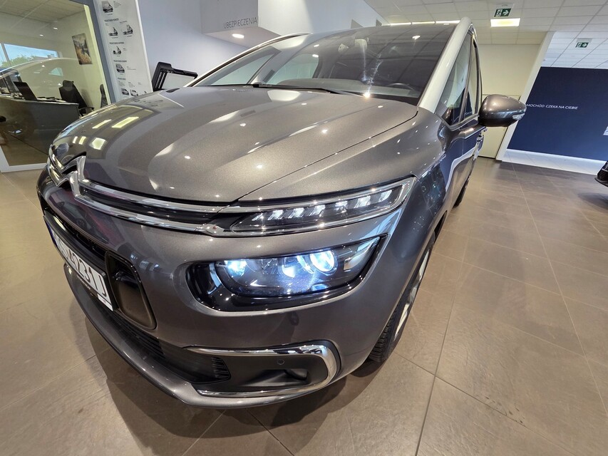 Citroën C4 SpaceTourer