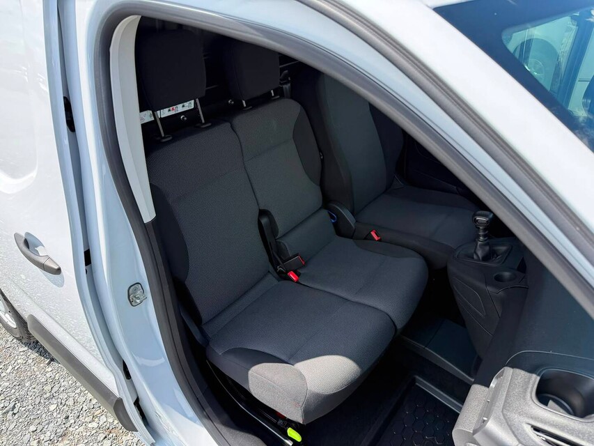 Citroën Berlingo VAN