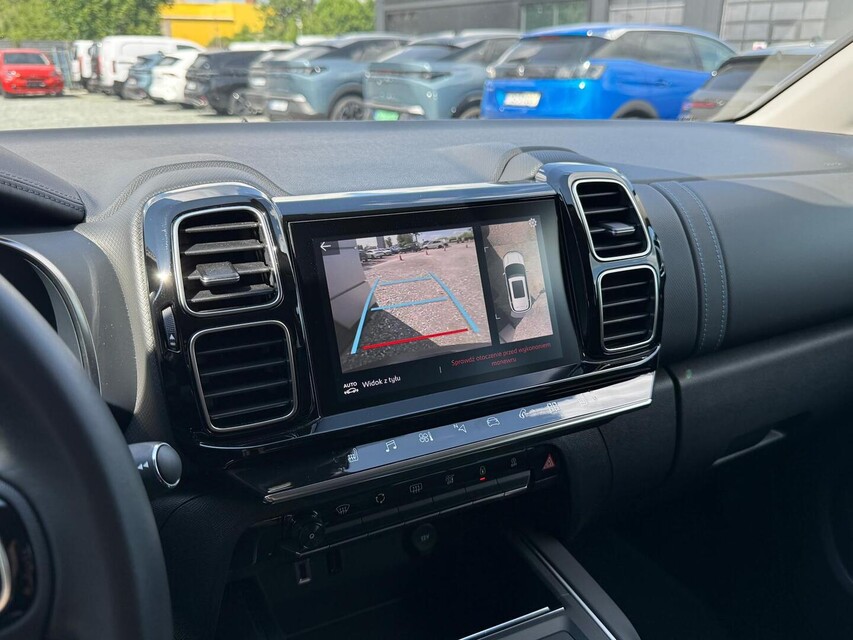 Citroën C5 Aircross