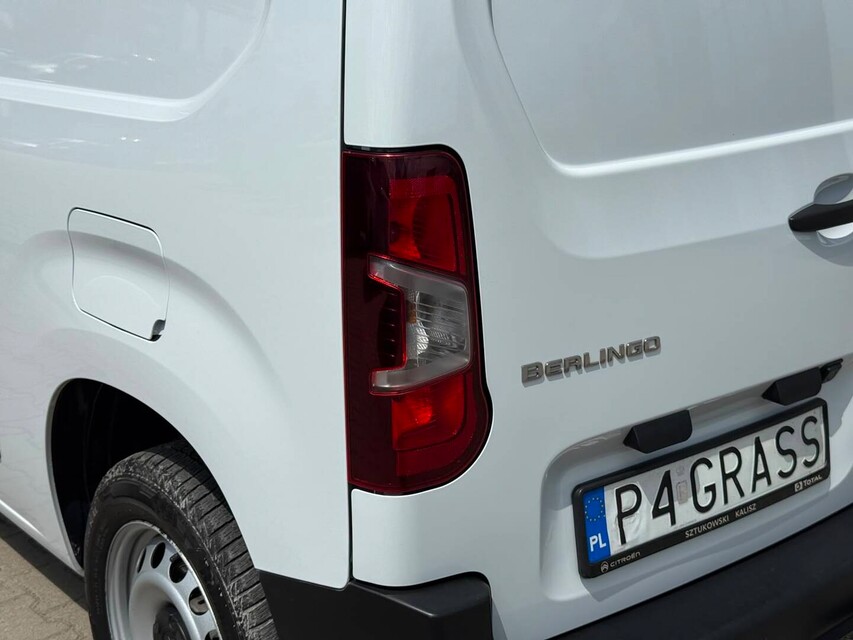 Citroën Berlingo VAN