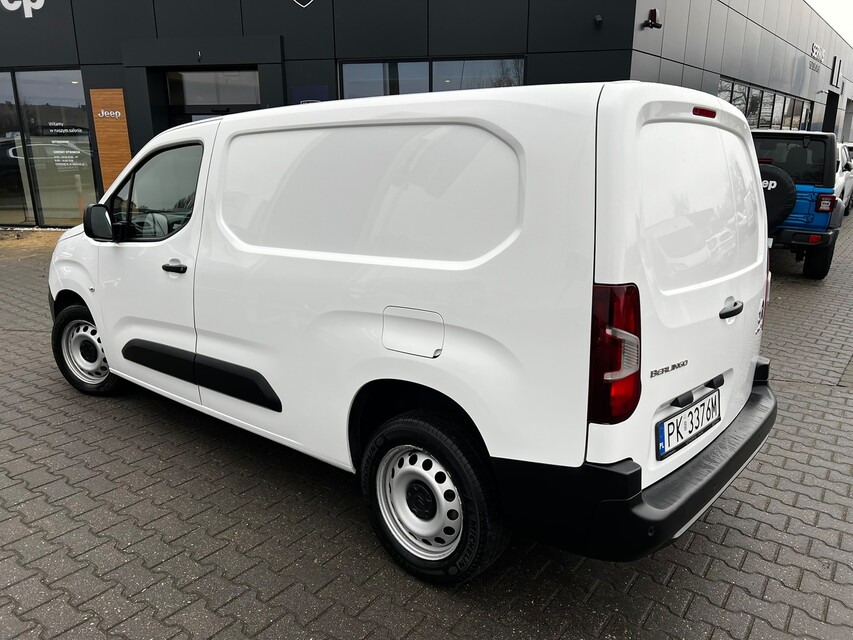 Citroën Berlingo VAN