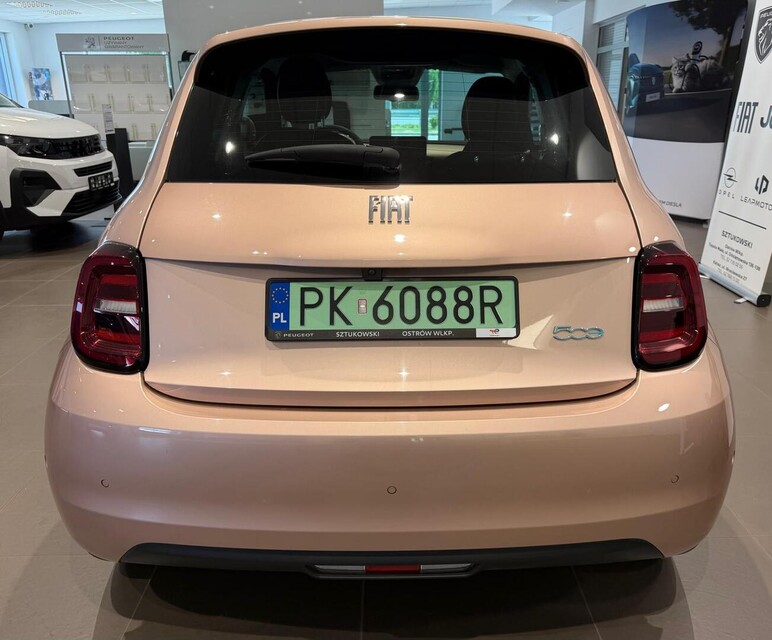Fiat 500e