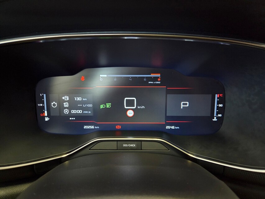 Citroën C5 Aircross