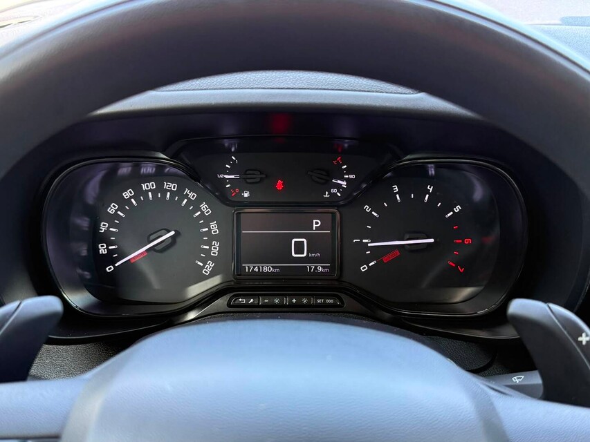 Citroën Berlingo VAN
