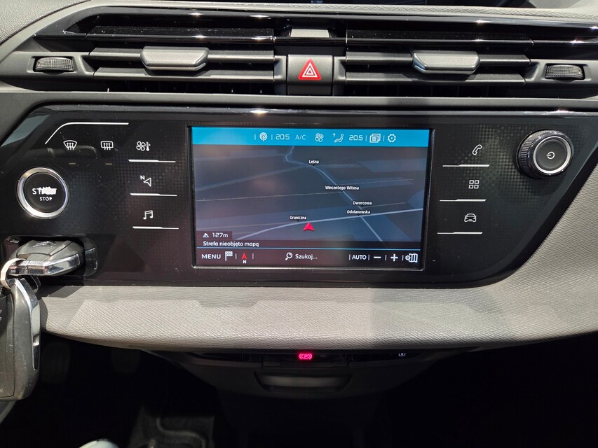 Citroën C4 SpaceTourer