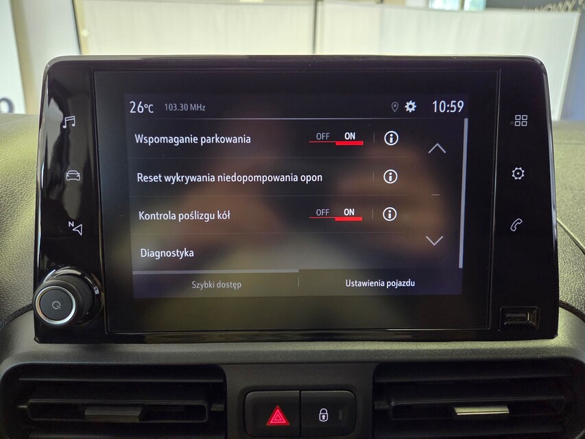 Opel Combo