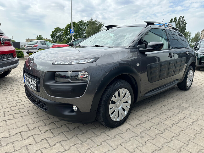 Citroën C4 Cactus