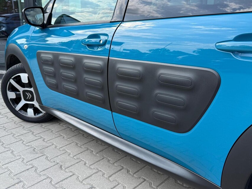 Citroën C4 Cactus