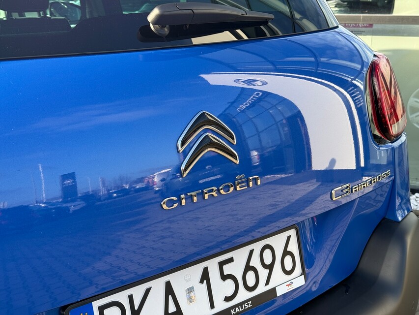 Citroën C3 Aircross