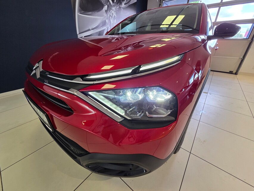 Citroën C4X