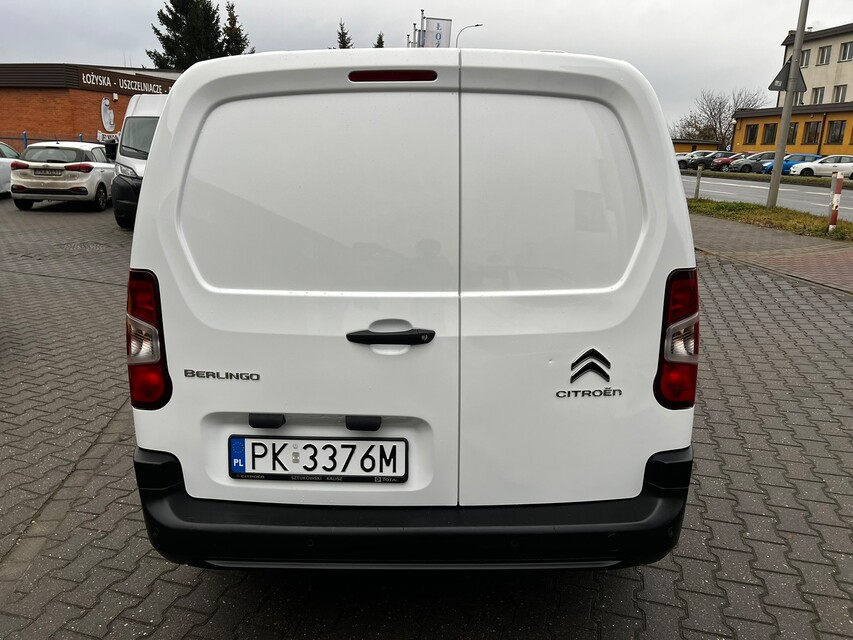 Citroën Berlingo VAN