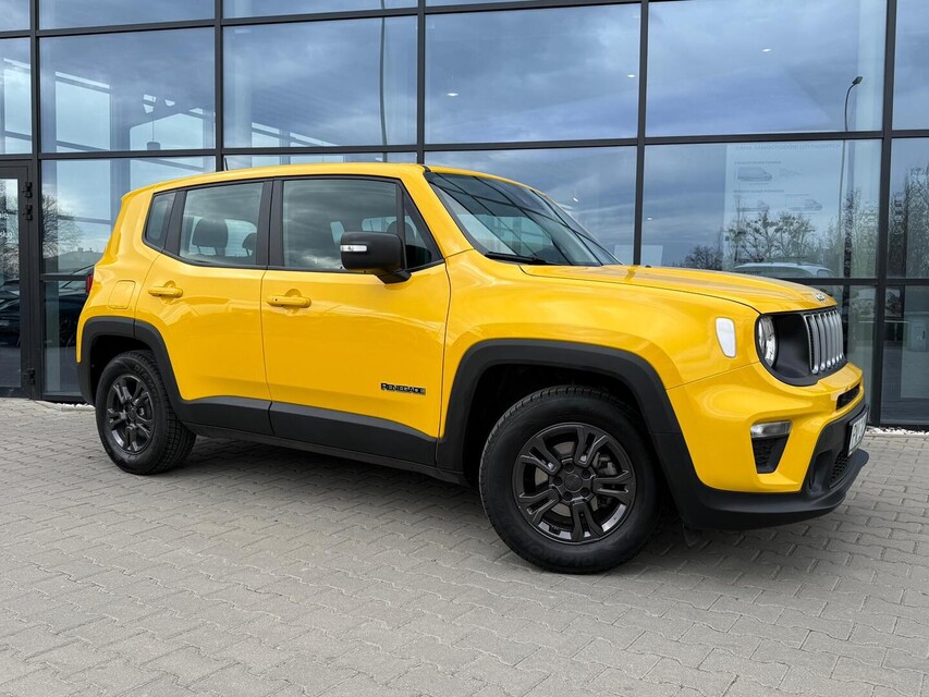 Jeep Renegade