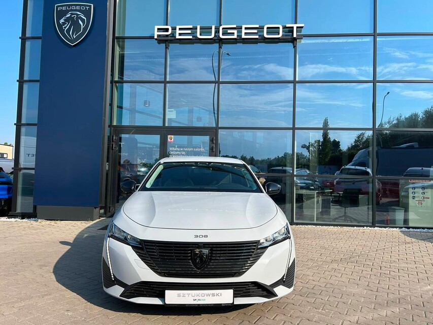 Peugeot 308