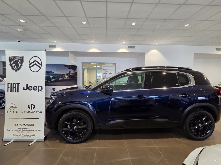 Citroën C5 Aircross