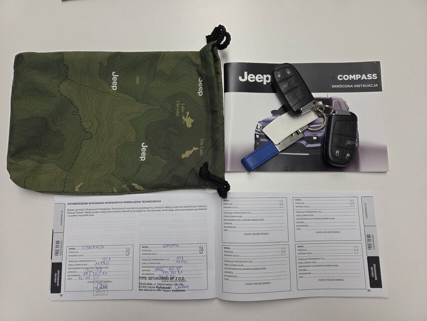 Jeep Compass