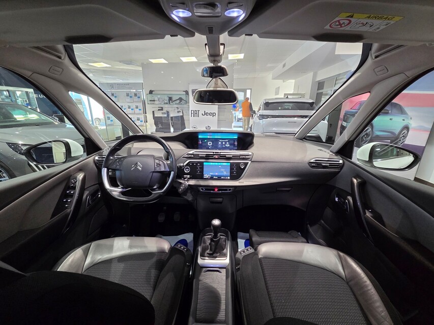 Citroën C4 Picasso